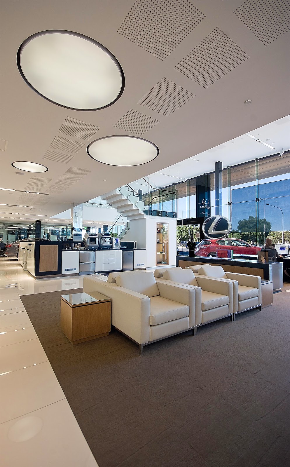 Lexus of Adelaide | car dealer | 164 West Terrace, Adelaide SA 5000, Australia | 0882385400 OR +61 8 8238 5400