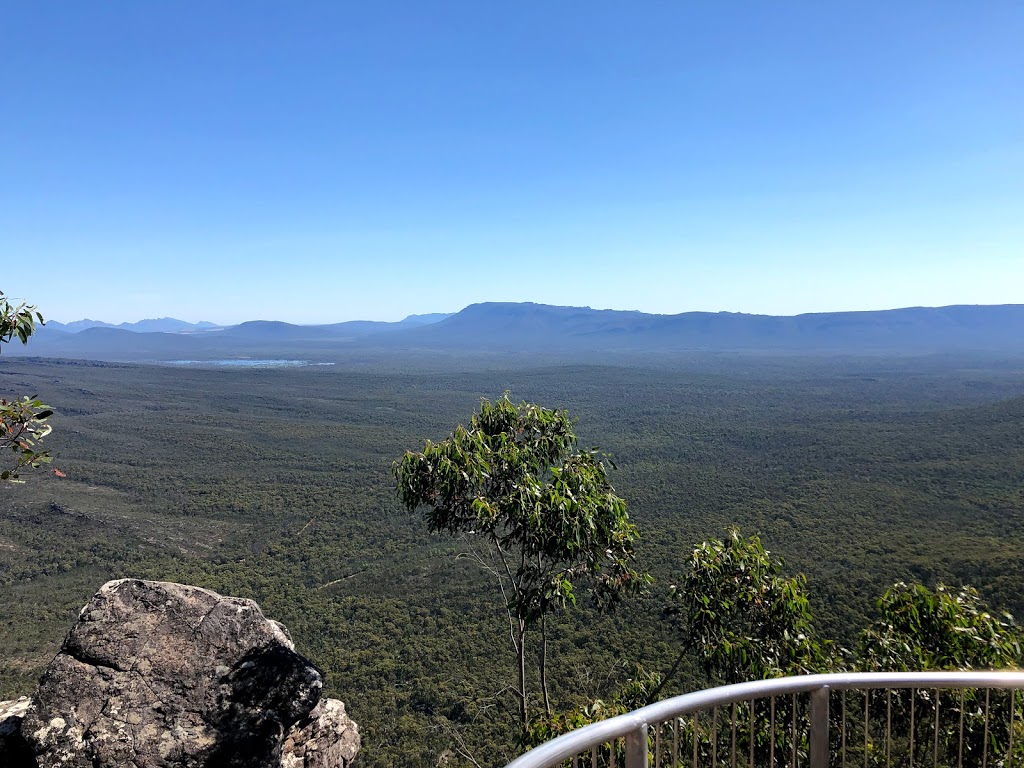 Grampians National Park | Victoria, Australia | Phone: (03) 5361 4000