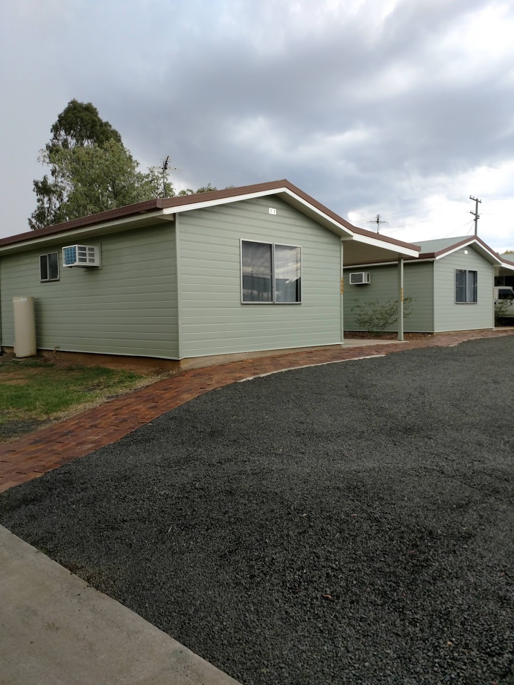 Mitchell Motel | 7 Caroline Street, Mitchell QLD 4465, Australia | Phone: (07) 4623 1355