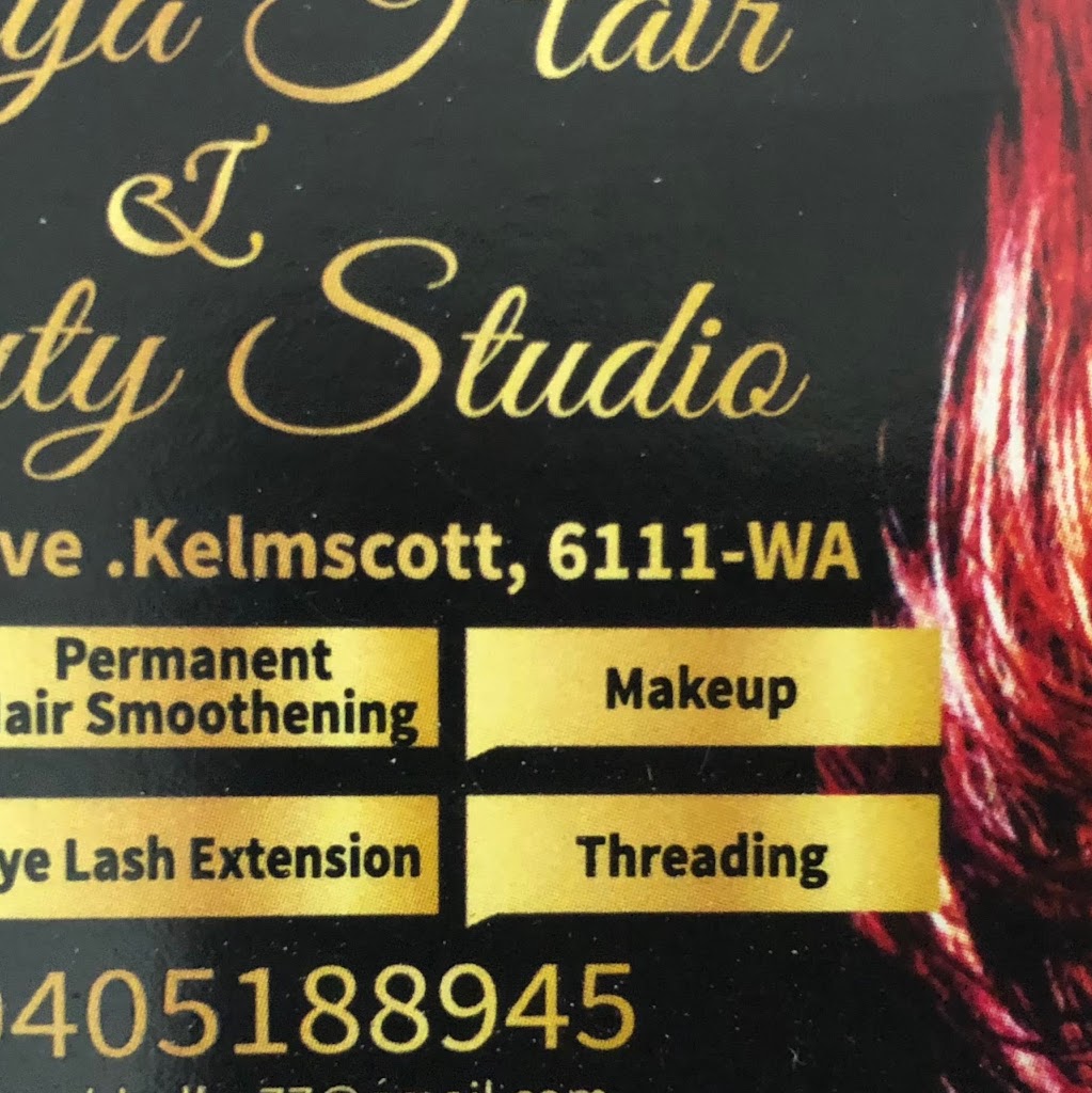 Kaaya Hair&Beauty Studio | hair care | 110 A Streich Ave, Kelmscott WA 6111, Australia | 0405188945 OR +61 405 188 945