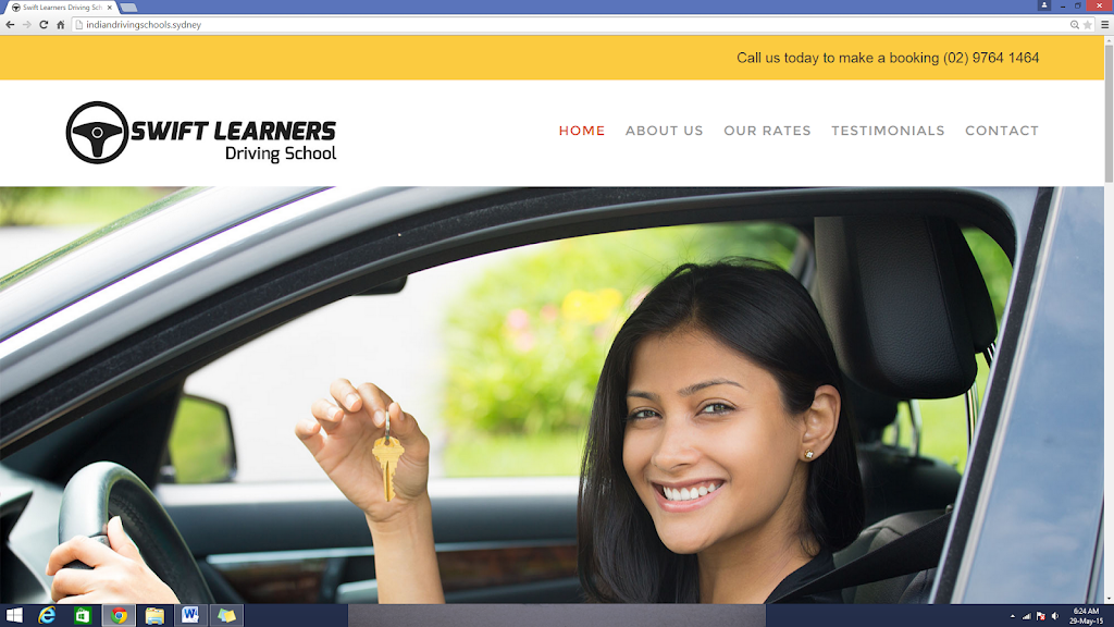 Swift Learners Driving School | 75 Albert Rd, Strathfield NSW 2135, Australia | Phone: 0412 430 525