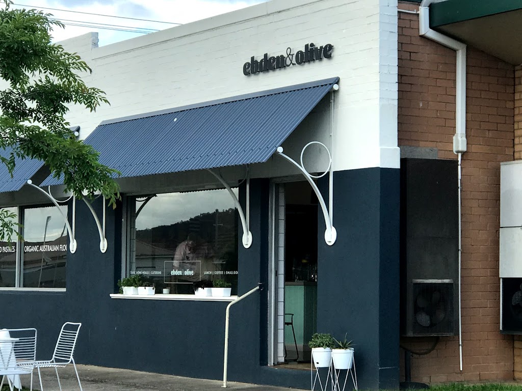 Ebden & Olive Cafe | 330 Olive St, South Albury NSW 2640, Australia | Phone: (02) 6023 4567