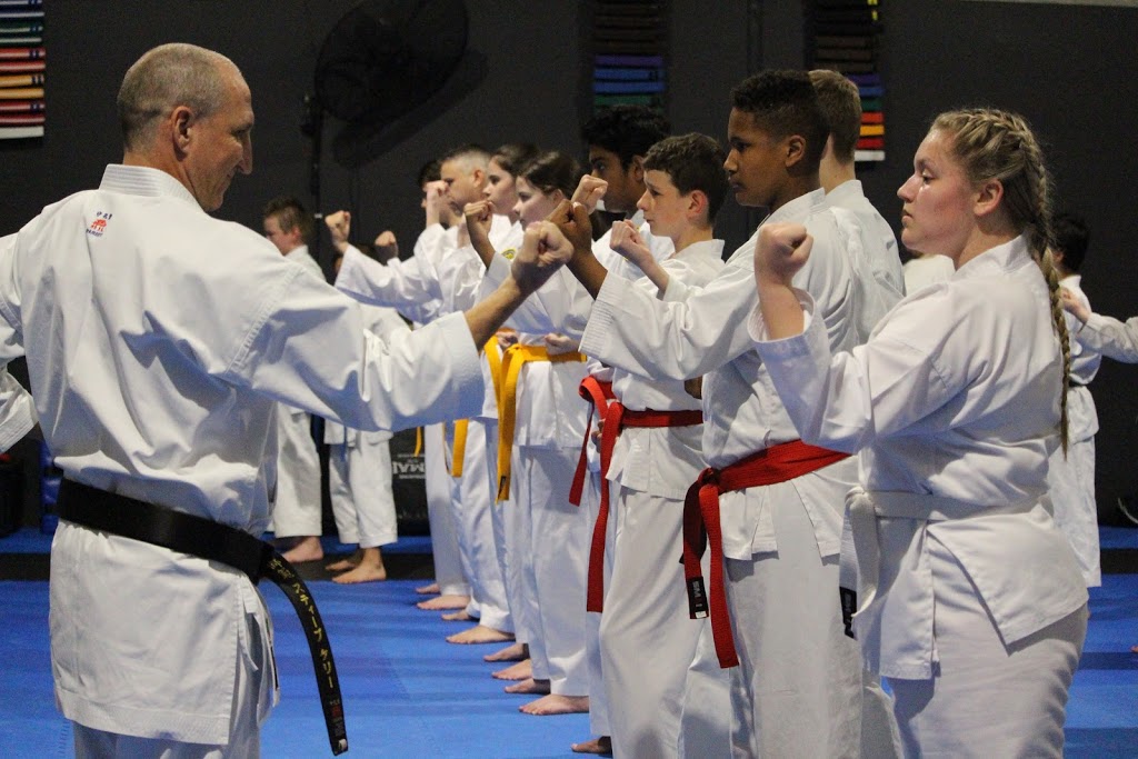 Kansai Karate Gold Coast | Unit 3/2 Sierra Pl, Upper Coomera QLD 4209, Australia | Phone: 0455 833 306