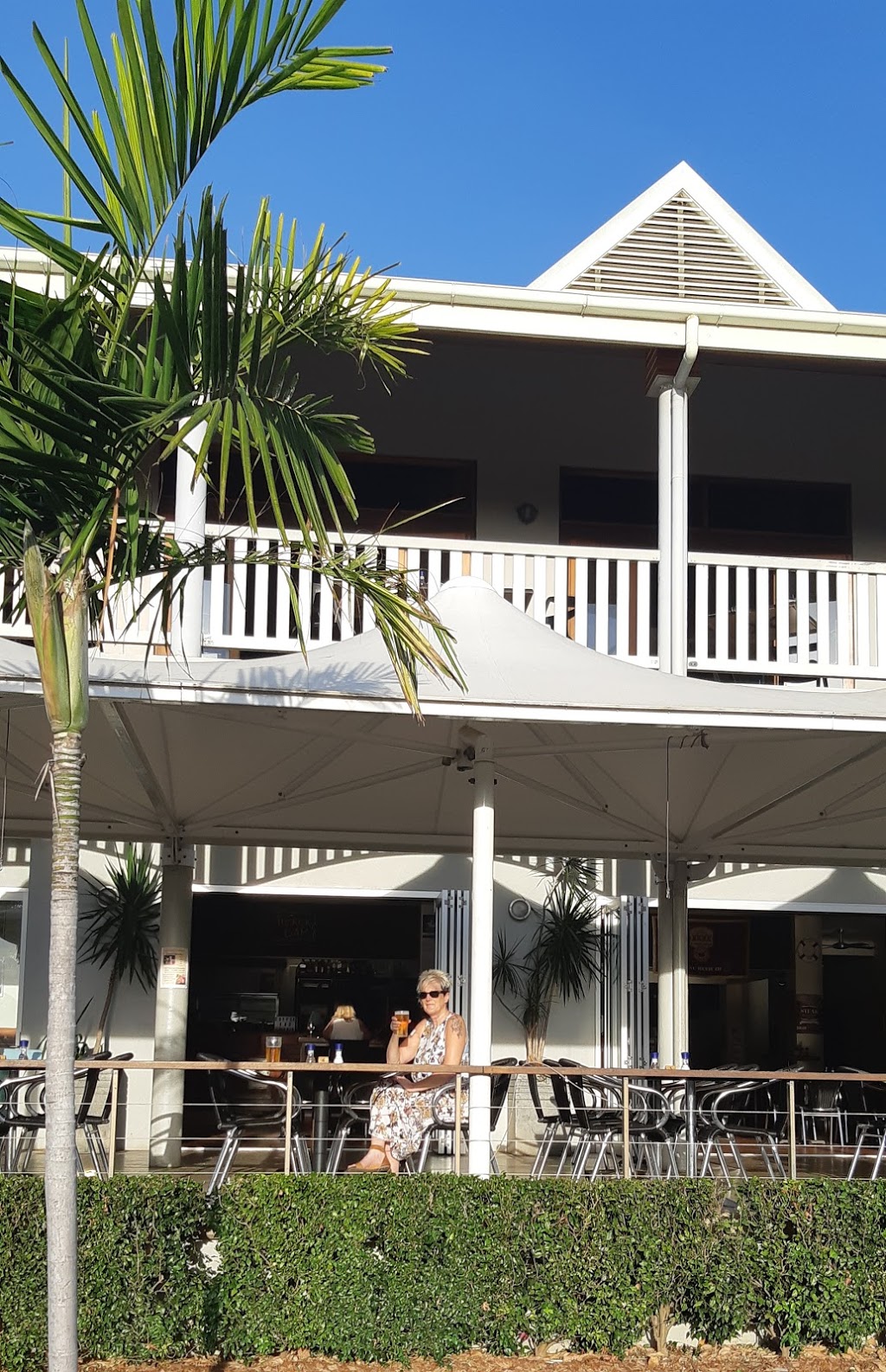 The Sovereign Resort Hotel | lodging | 128 Charlotte St, Cooktown QLD 4895, Australia | 0740430500 OR +61 7 4043 0500