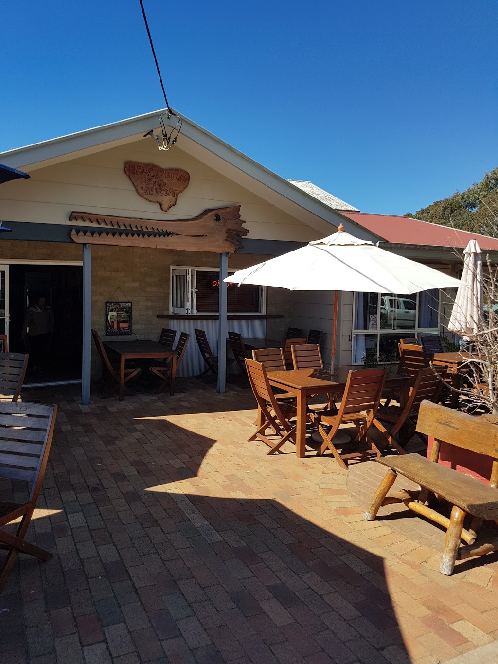 Bawley Cafe | cafe | 18 Murramarang Rd, Bawley Point NSW 2539, Australia | 0418227751 OR +61 418 227 751