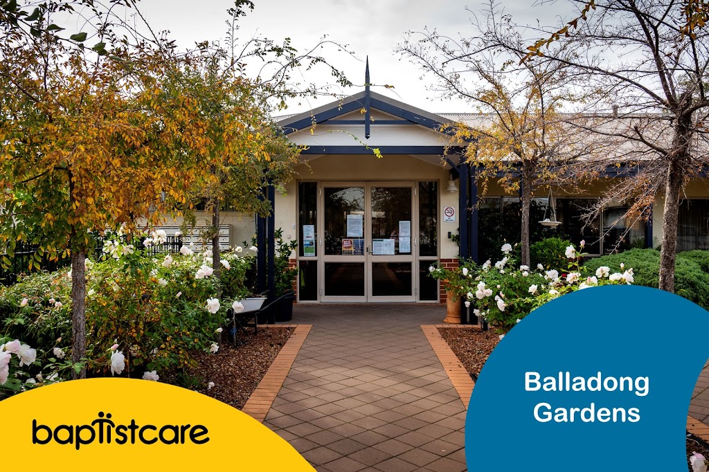 Baptistcare Balladong Gardens | 20 Redmile Rd, York WA 6302, Australia | Phone: 1300 660 640