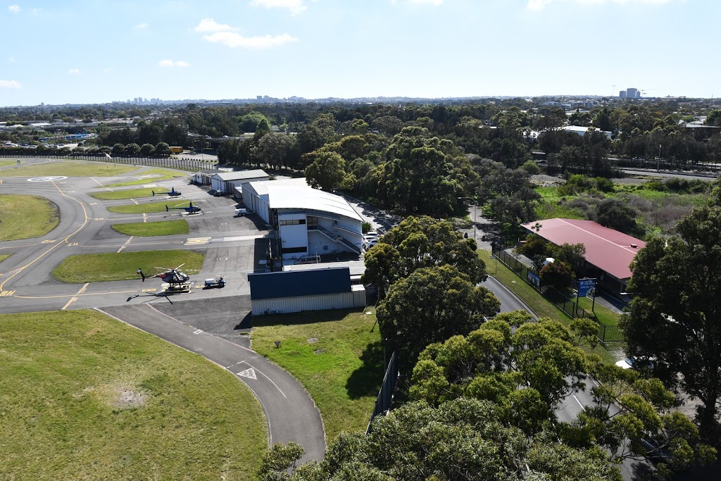 Blue Sky Helicopters | 462 Ross Smith Ave, Mascot NSW 2020, Australia | Phone: (02) 9700 7888