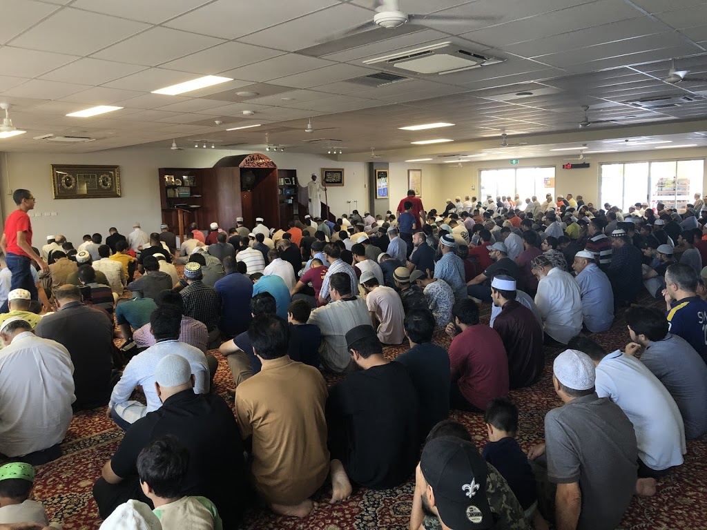 The Islamic Society of Algester | mosque | 48 Learoyd Rd, Algester QLD 4115, Australia | 0332724111 OR +61 3 3272 4111