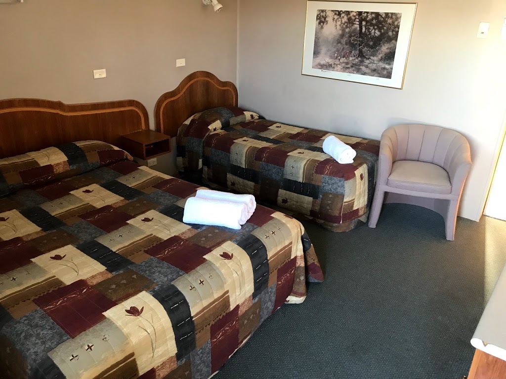 Ardeanal Motel | lodging | Ardeanal Motel, 281 Neeld St, West Wyalong NSW 2671, Australia | 0269722777 OR +61 2 6972 2777
