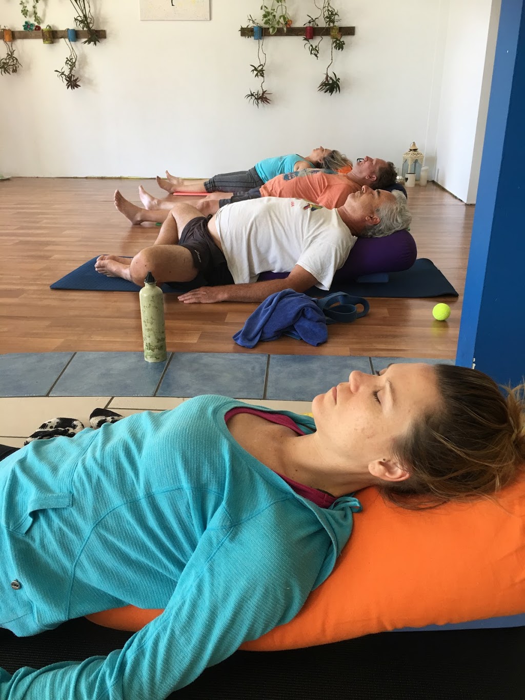 Smile Within Yoga | 12 Jones St, Mooloolah Valley QLD 4553, Australia | Phone: 0432 104 348