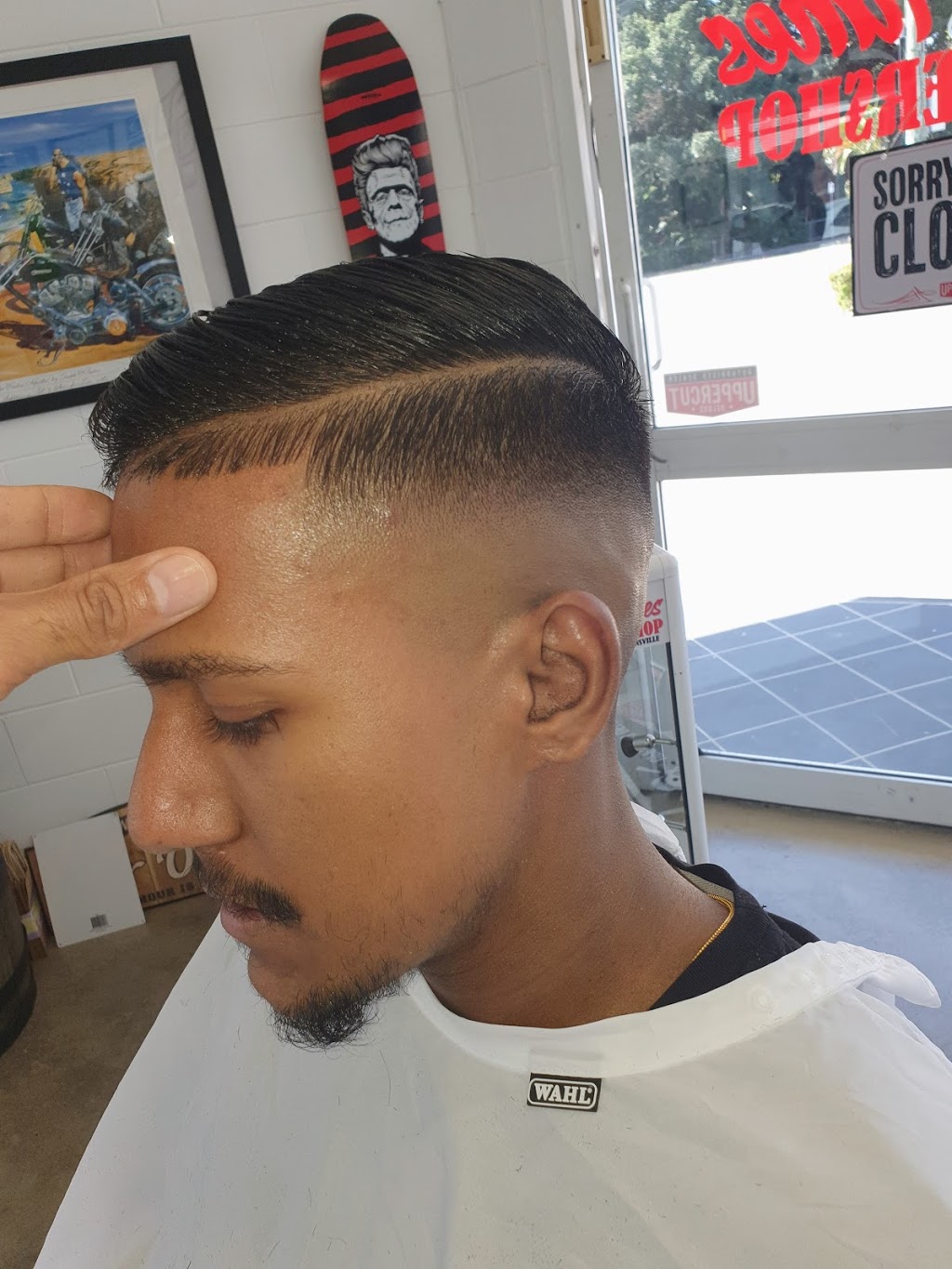 Good Times Barbershop | Shop 6/80 Ross River Rd, Mundingburra QLD 4812, Australia | Phone: 0415 077 882