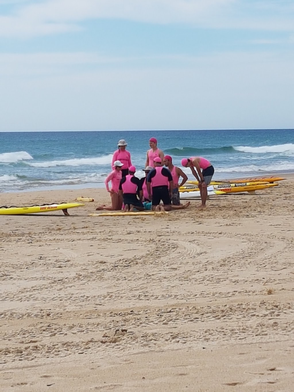 Peregian Beach Lifeguard Tower | Peregian Beach Slsc, 11 Kingfisher Dr, Peregian Beach QLD 4573, Australia | Phone: 0418 157 712