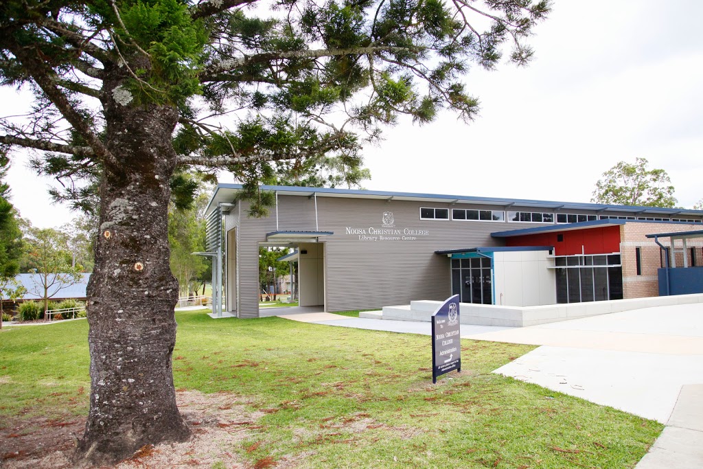 Noosa Christian College | 20 Cooroy Belli Creek Rd, Cooroy QLD 4563, Australia | Phone: (07) 5447 7808
