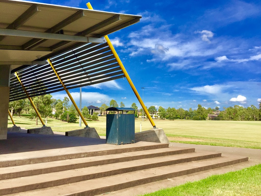 Newbury Bulls Soccer Club | park | Perfection Ave, Kellyville Ridge NSW 2155, Australia