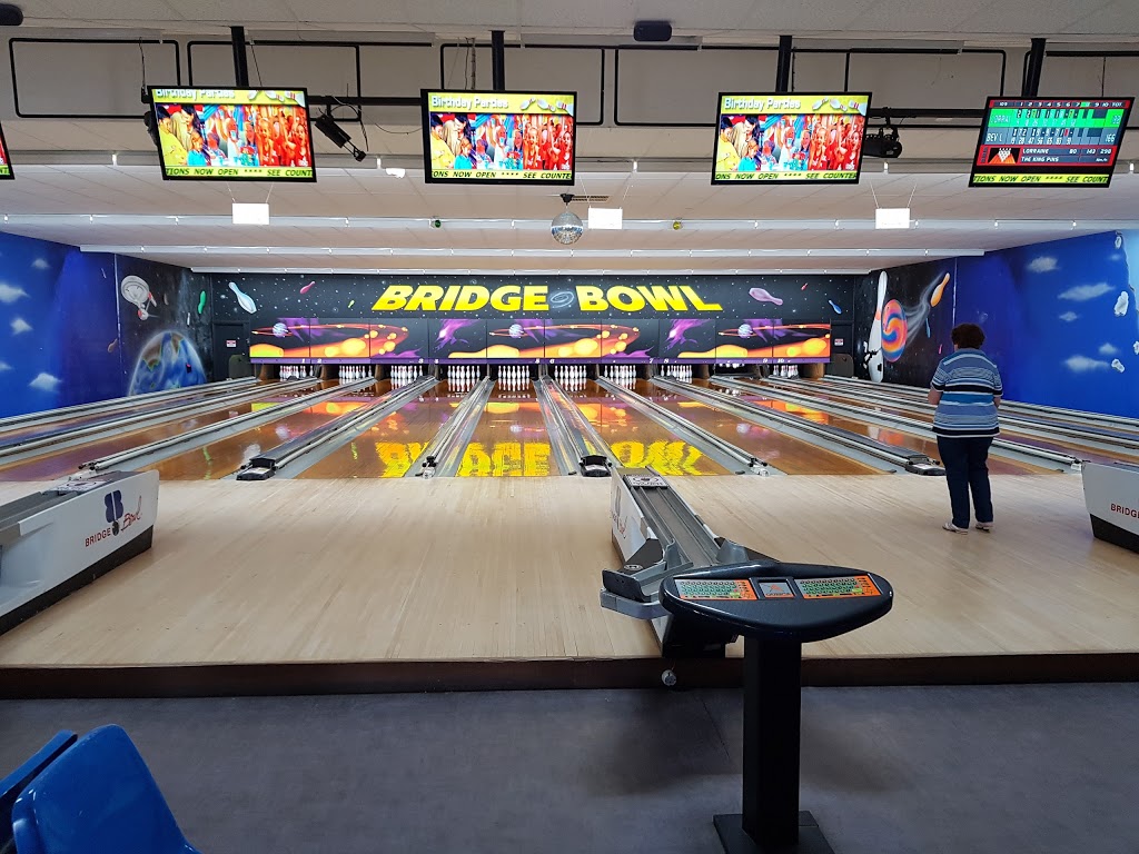 Bridge Bowl | bowling alley | 6a Maurice Rd, Murray Bridge SA 5253, Australia | 0885310022 OR +61 8 8531 0022