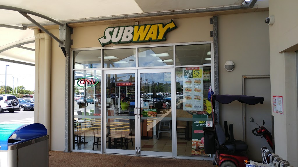 Subway® Restaurant | 699 Bargara Rd, Bargara QLD 4670, Australia | Phone: (07) 4130 5847
