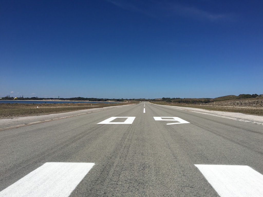 Rottnest Island Airport | Rottnest Island WA 6161, Australia