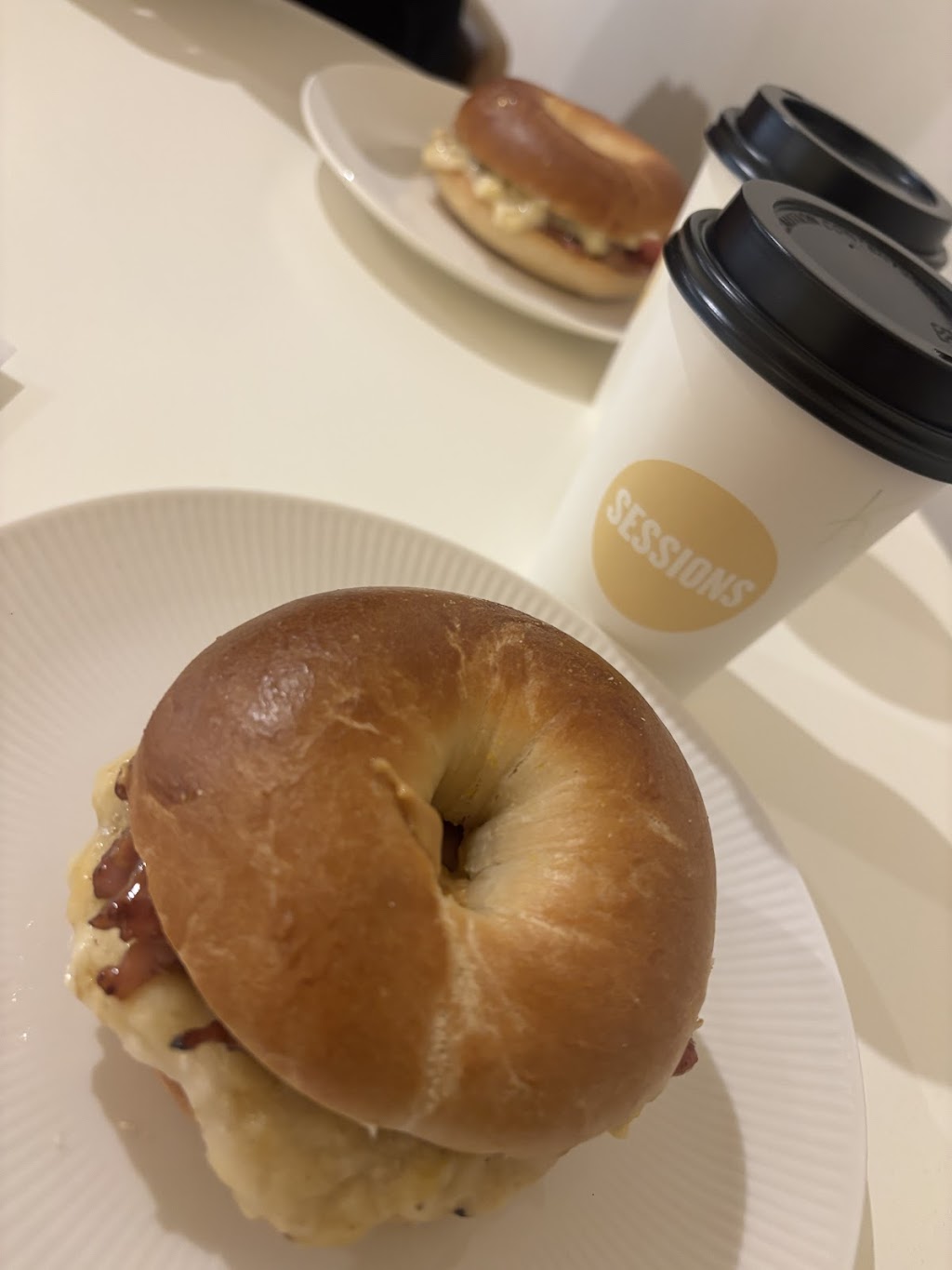 SESSIONS CAFE | 6/12 Opal St, Emerald QLD 4720, Australia | Phone: 0428 655 703