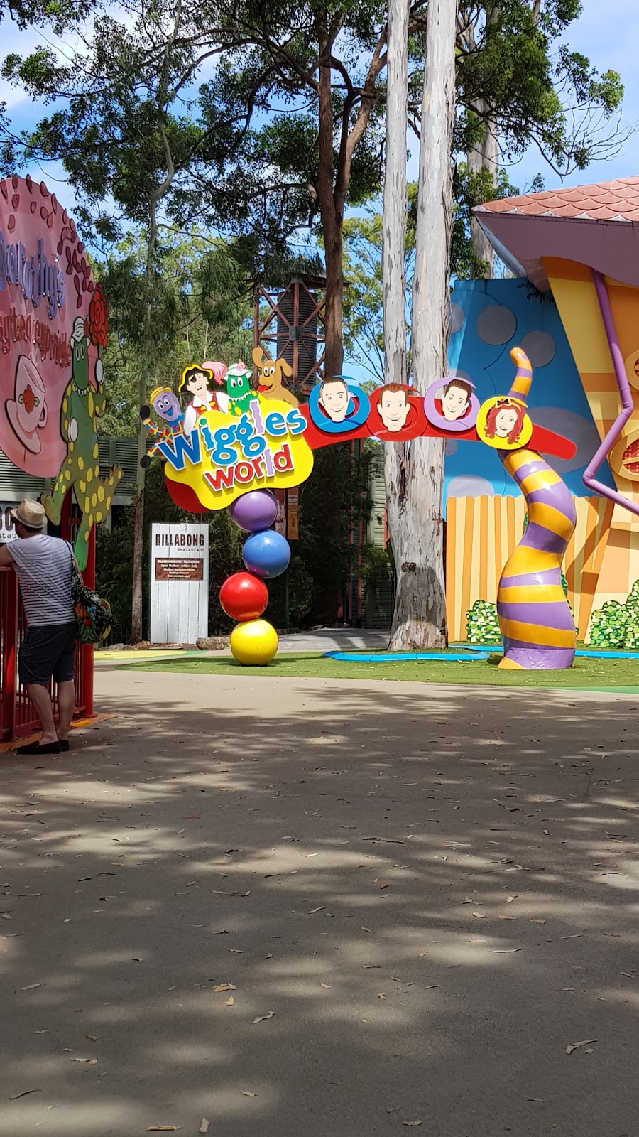 Wiggles World | amusement park | Dreamworld Pkwy, Coomera QLD 4209, Australia | 0755881111 OR +61 7 5588 1111