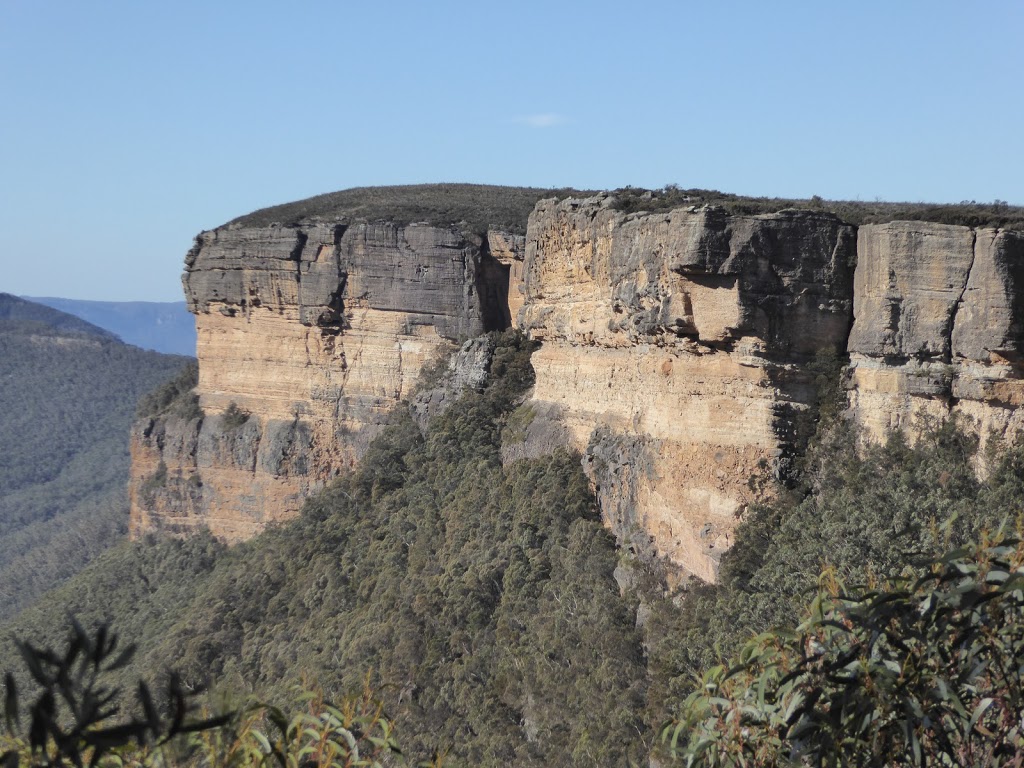 Kanangra-Boyd Plateau Cliff | park | Kanangra NSW 2787, Australia