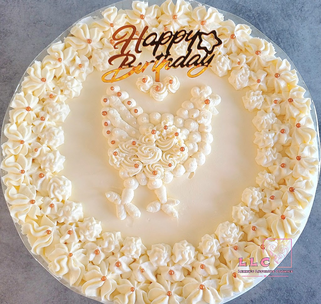 Lenkas Luscious Cookies | 19 Nectar Ln, Broadwater QLD 4380, Australia | Phone: 0416 366 999