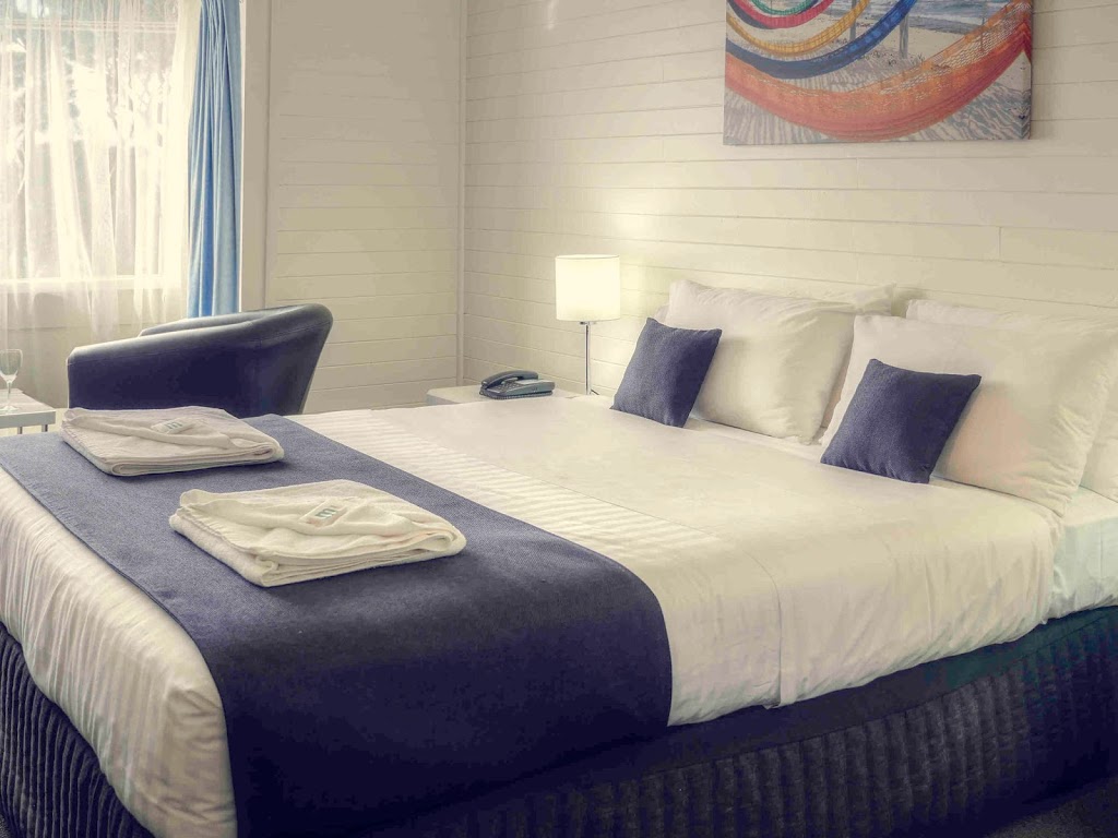 Mercure Kangaroo Island Lodge | 73 Scenic Dr, American River SA 5221, Australia | Phone: (08) 8553 7053