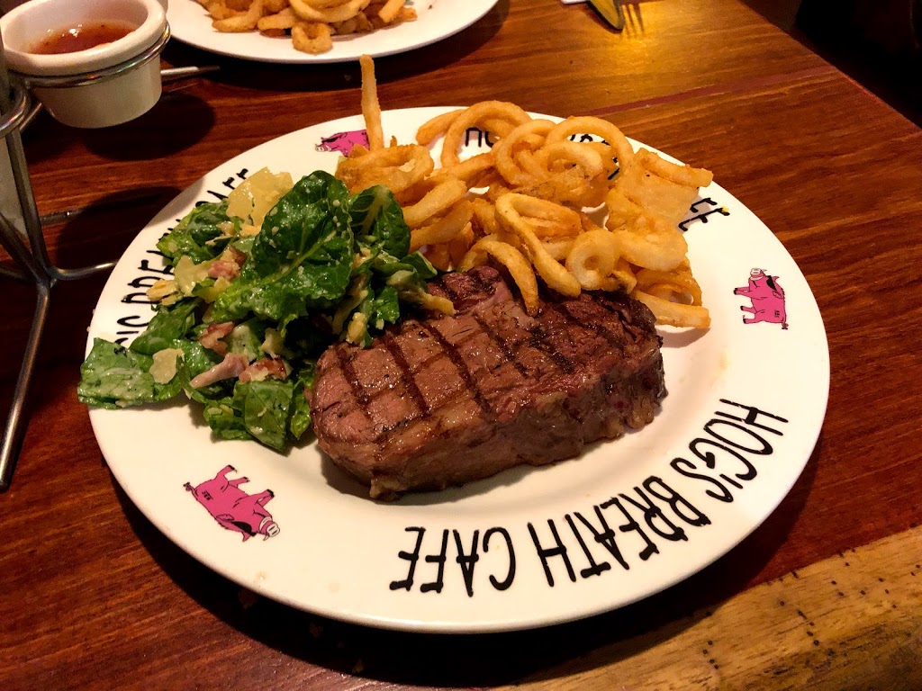 Hogs Australias Steakhouse St Marys | 455 Great Western Hwy, St Marys NSW 2760, Australia | Phone: (02) 9833 7788