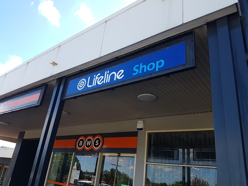 Lifeline | book store | 1B Burke St, East Toowoomba QLD 4350, Australia | 0746328947 OR +61 7 4632 8947