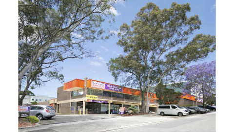 Rent A Space Self Storage Chatswood | storage | 165-169 Lower Gibbes St, Chatswood NSW 2067, Australia | 0287580002 OR +61 2 8758 0002