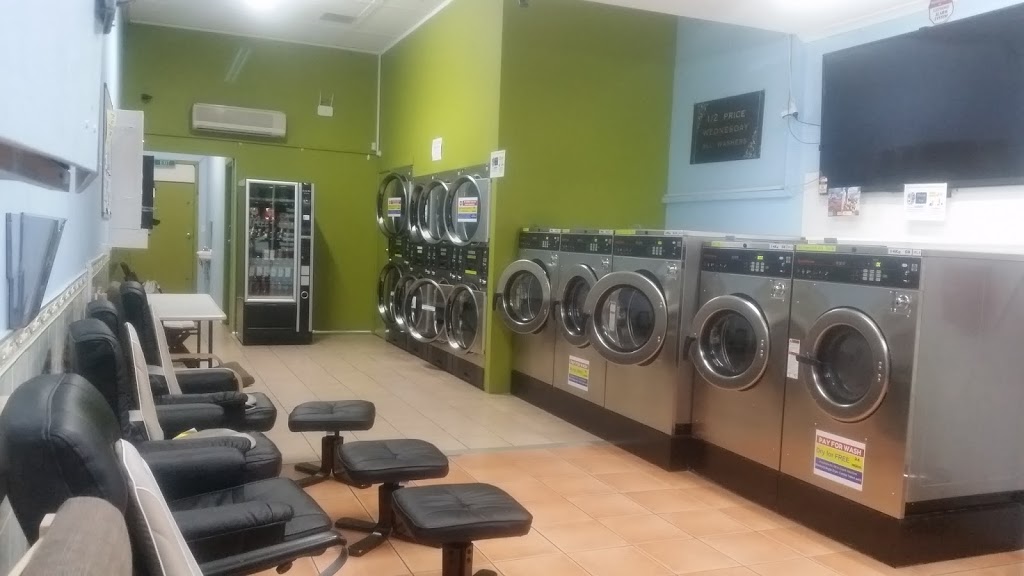 Green Earth Coin Laundry | laundry | 14 Lorne St, Lalor VIC 3075, Australia | 0401168023 OR +61 401 168 023