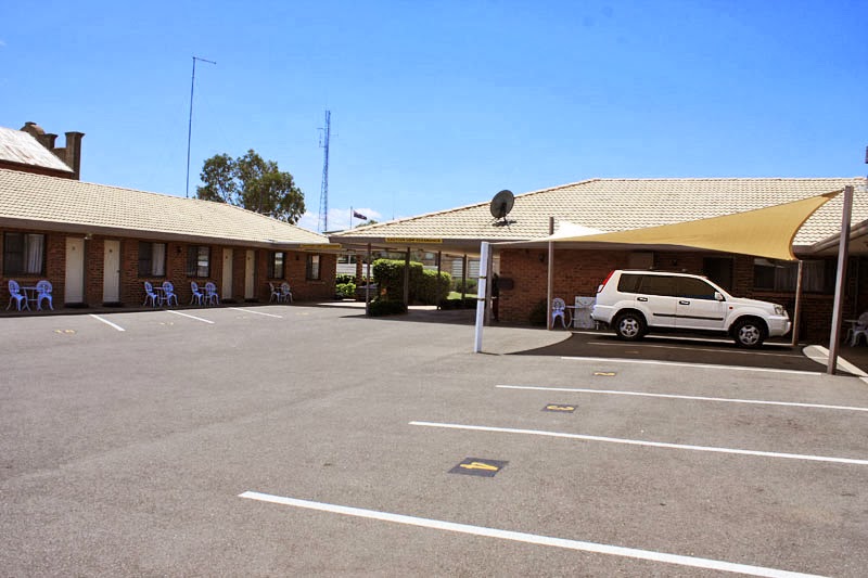 Mid Town Inn Narrabri | 41 Maitland St, Narrabri NSW 2390, Australia | Phone: (02) 6792 2233