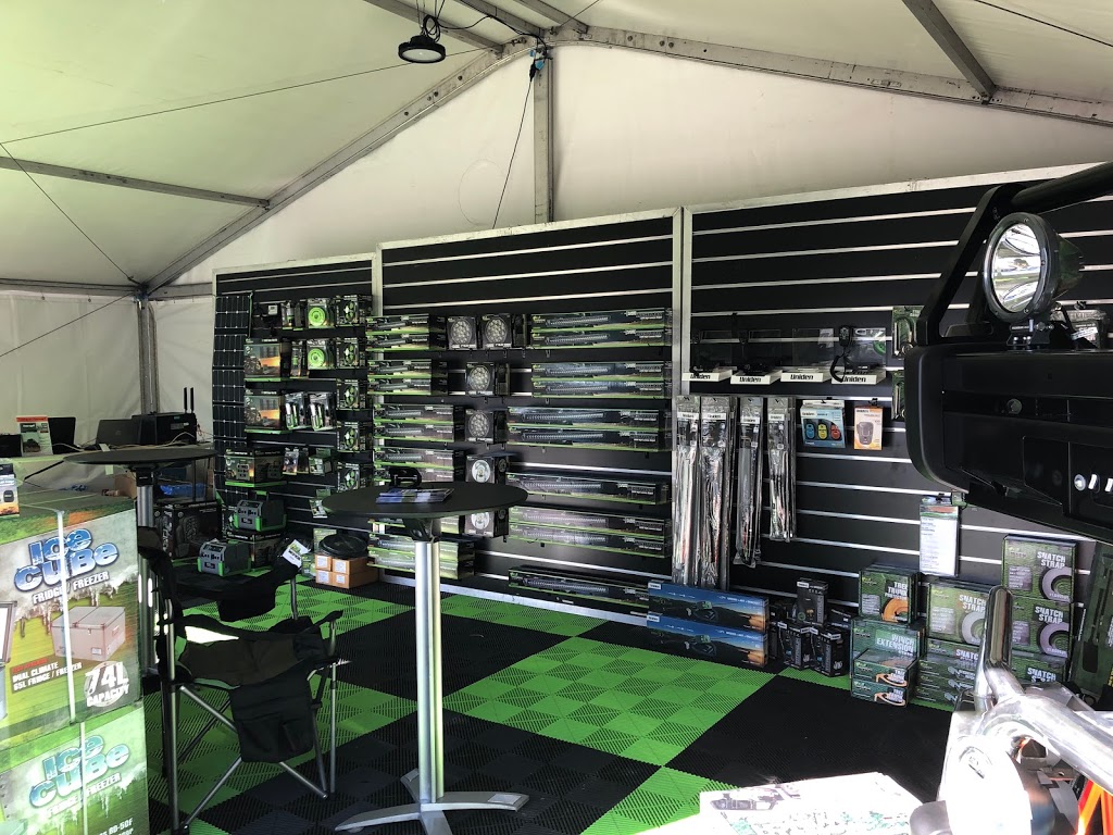 Hunter 4x4 Accessories | 2/322 Main Rd, Cardiff NSW 2285, Australia | Phone: (02) 4040 0100