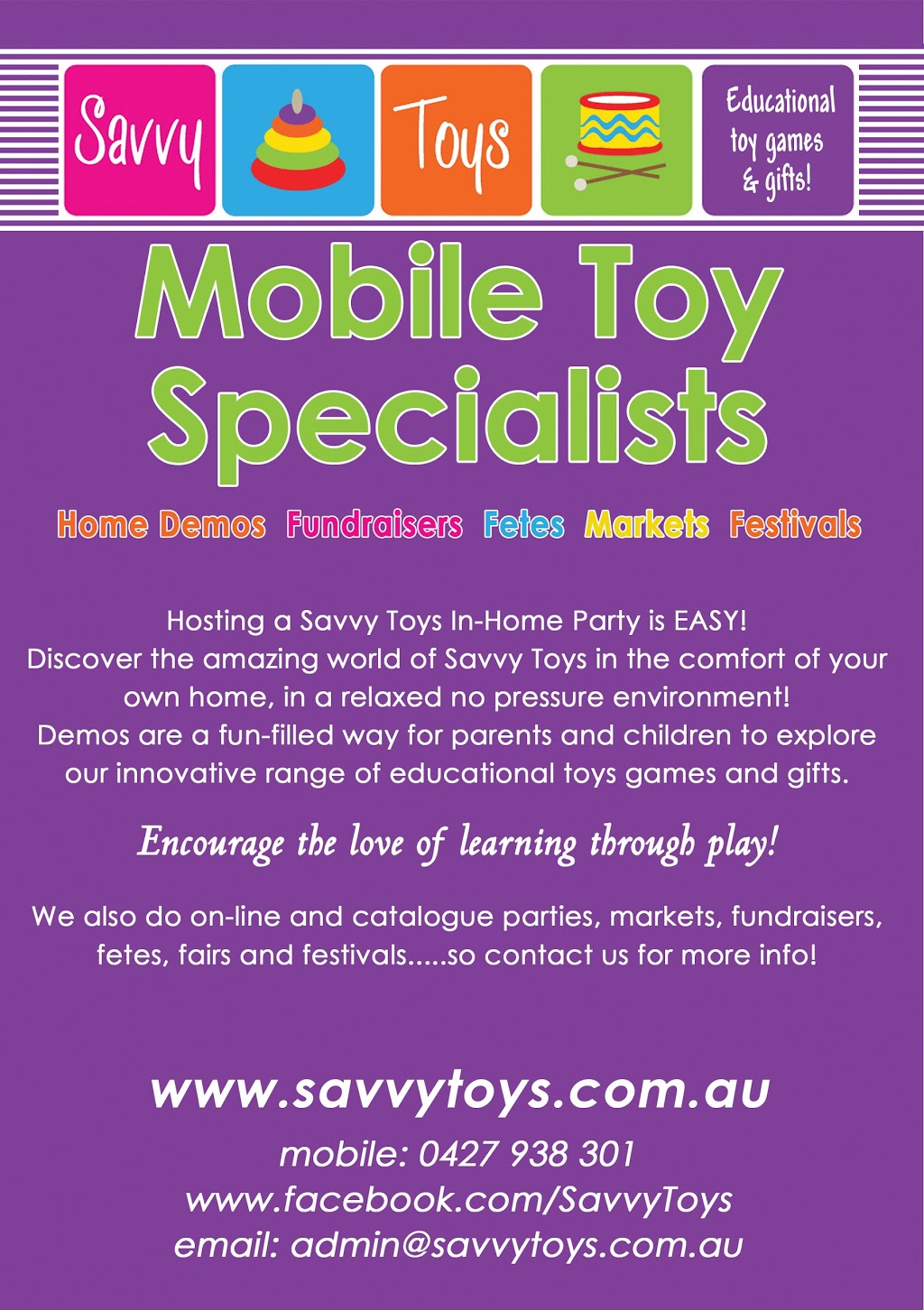 Savvy Toys | 45 Stephen St, Toowoomba City QLD 4350, Australia | Phone: (07) 4613 0326