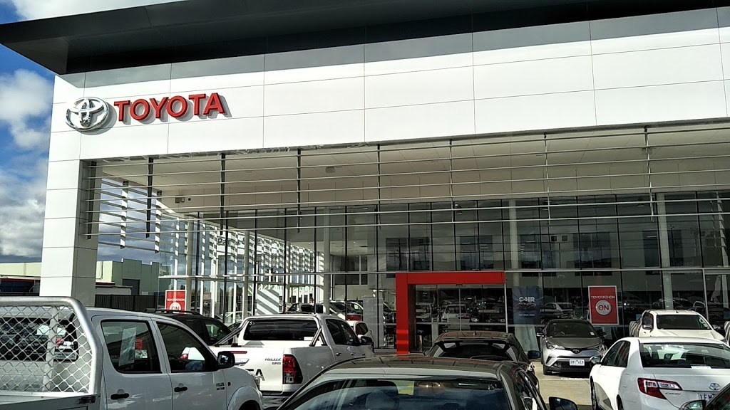 Toyota Service | Hoppers Crossing VIC 3029, Australia | Phone: (03) 9742 3344