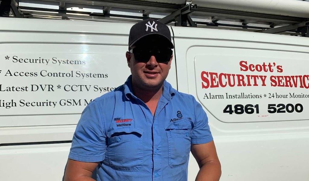 Scotts Security Service | 15 Kiama St, Bowral NSW 2576, Australia | Phone: (02) 4861 5200