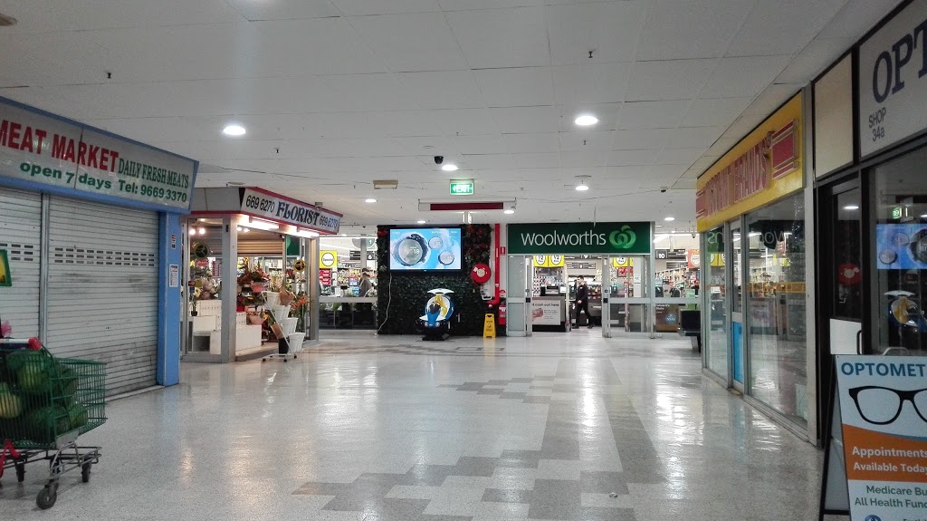 Eastlakes Shopping Centre | 19a Evans Ave, Eastlakes NSW 2018, Australia | Phone: (02) 8205 7010