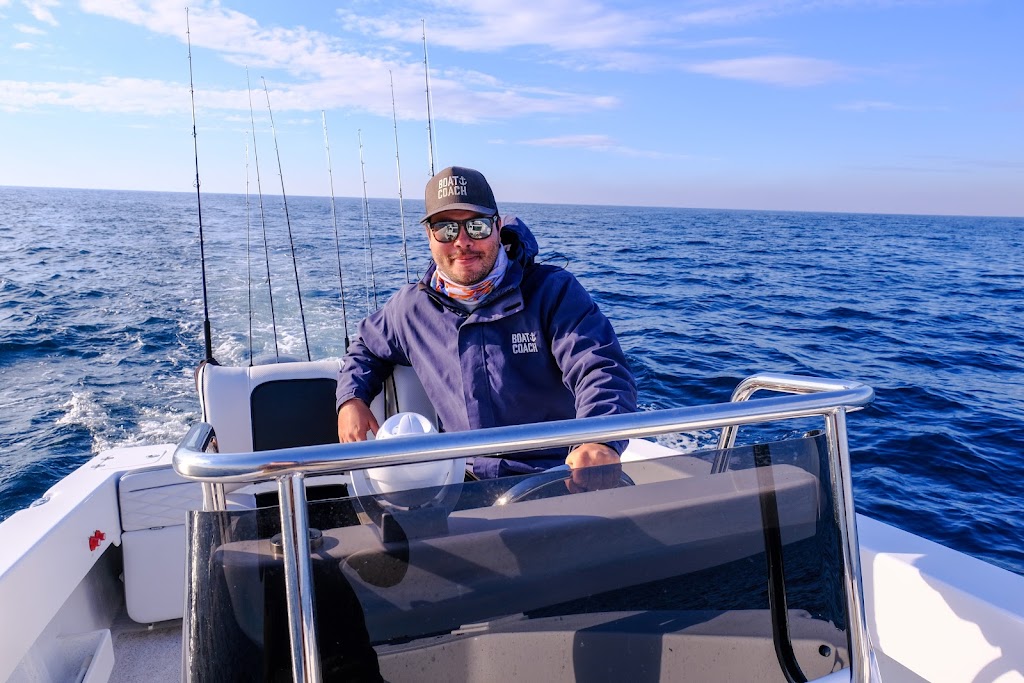 Brisbane Sportfishing | 1 William St, Cleveland QLD 4163, Australia | Phone: 0477 145 560