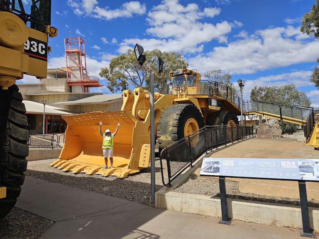 Hannans North Tourist Mine | 130 Goldfields Hwy, Mullingar WA 6430, Australia | Phone: (08) 9022 1664