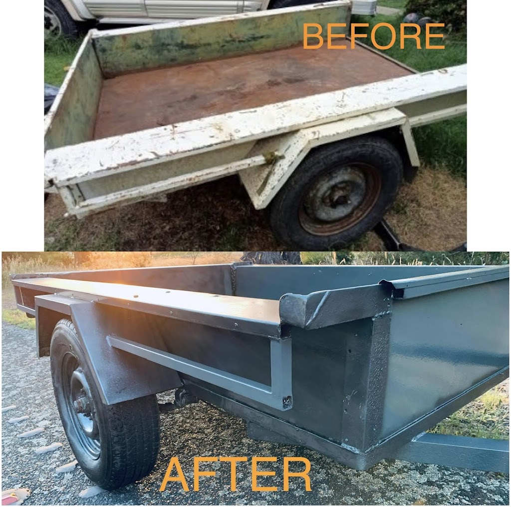 S & S Trailer Repairs & Services | car repair | 7 Growse St, Yarram VIC 3971, Australia | 0481992808 OR +61 481 992 808