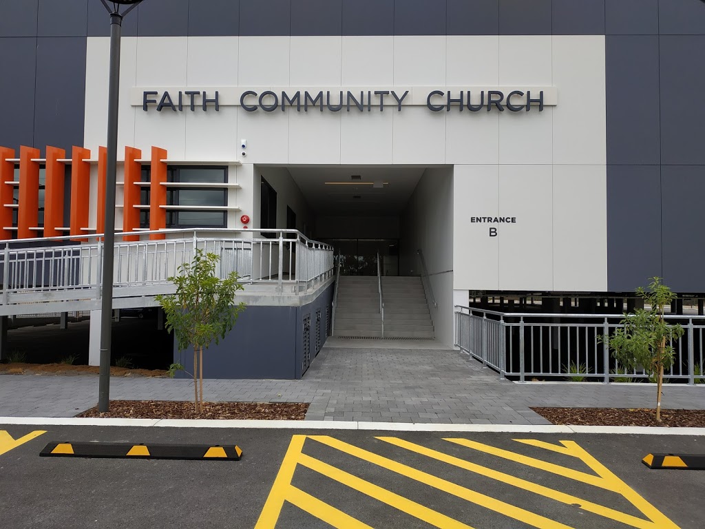 Faith Community Church | church | 1 Todtiana Close, Willetton WA 6155, Australia | 0894531393 OR +61 8 9453 1393
