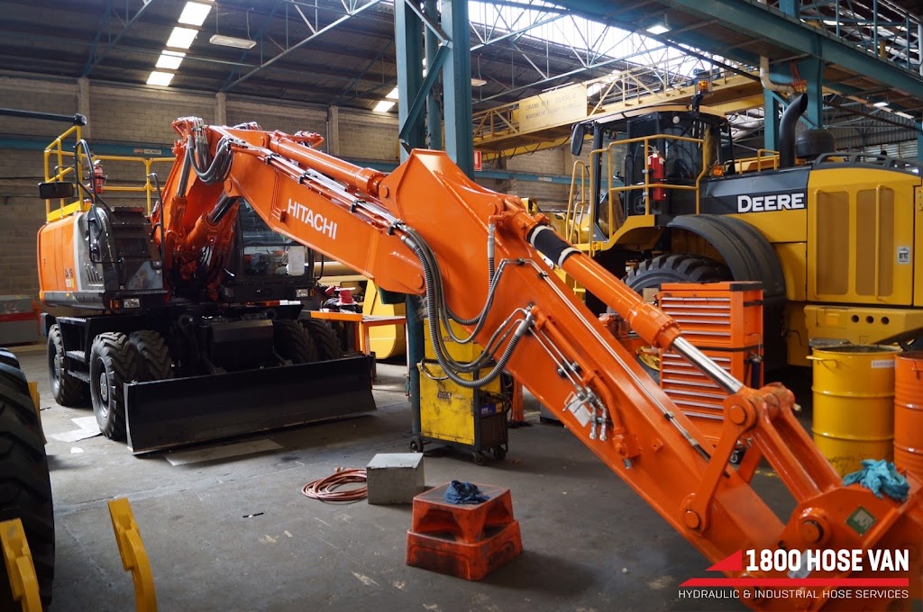 1800 HOSE VAN Kemps Creek | 19C Emporium Av, Kemps Creek NSW 2178, Australia | Phone: 1800 467 382