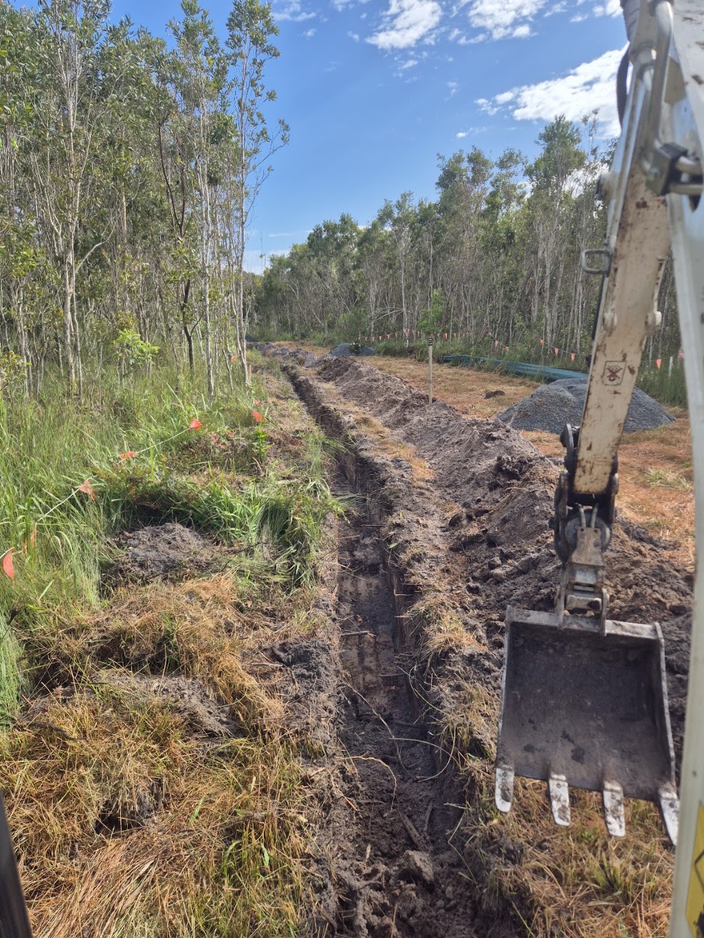 Briggenshaw Earthmoving | Gwydir highway, Jackadgery NSW 2460, Australia | Phone: 0403 260 296