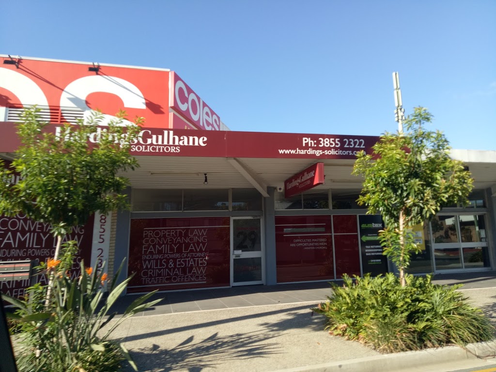 Hardings Gulhane Solicitors | 1/438 Samford Rd, Gaythorne QLD 4051, Australia | Phone: (07) 3855 2322