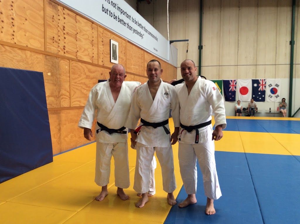 Zenbu Judo and Brazilian Jiu-Jitsu | 44/2 Slough Ave, Silverwater NSW 2128, Australia | Phone: 0414 594 106