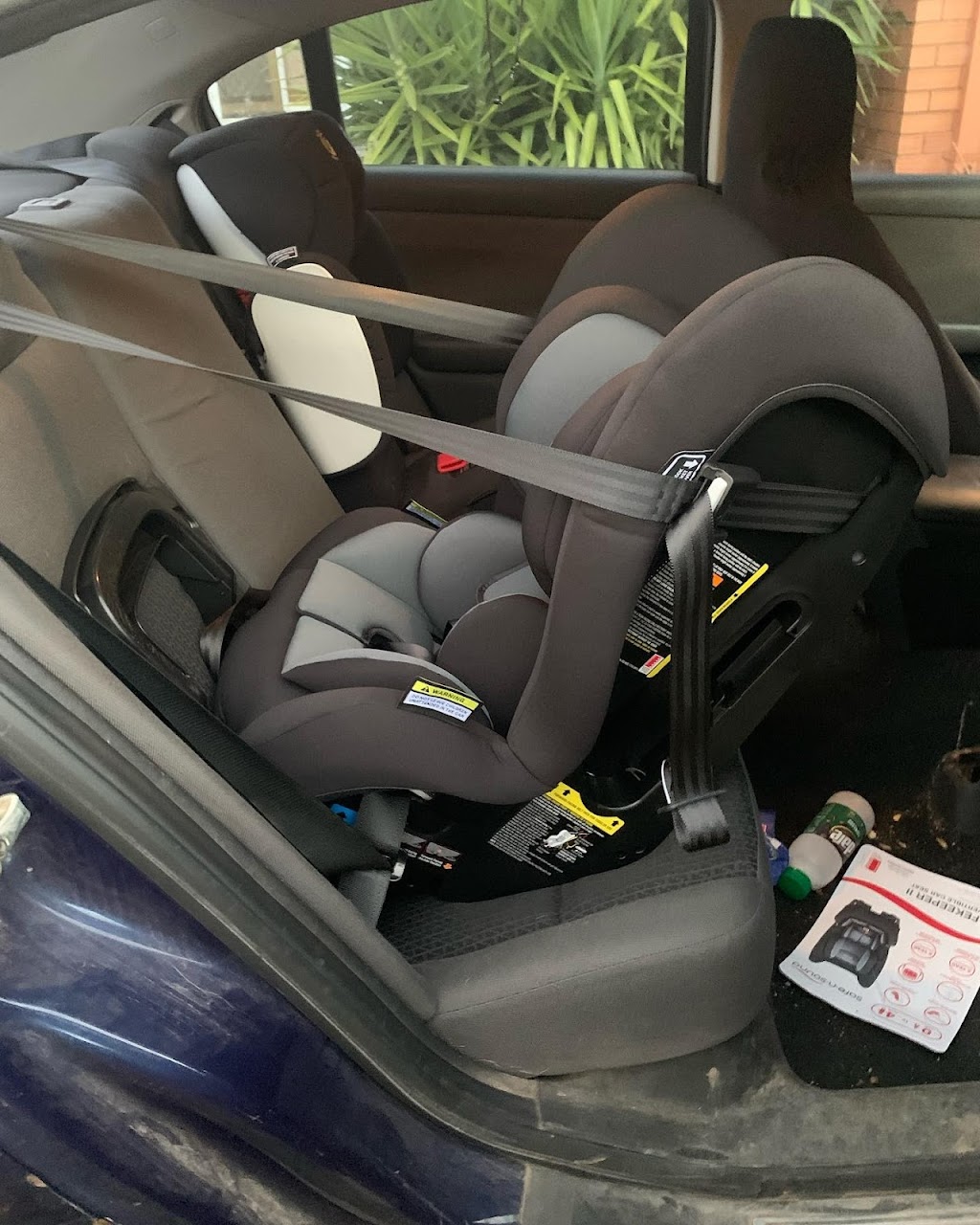 Safe Journey Seat Installations | 13-15 Indi St, Alfredton VIC 3350, Australia | Phone: 0410 820 185