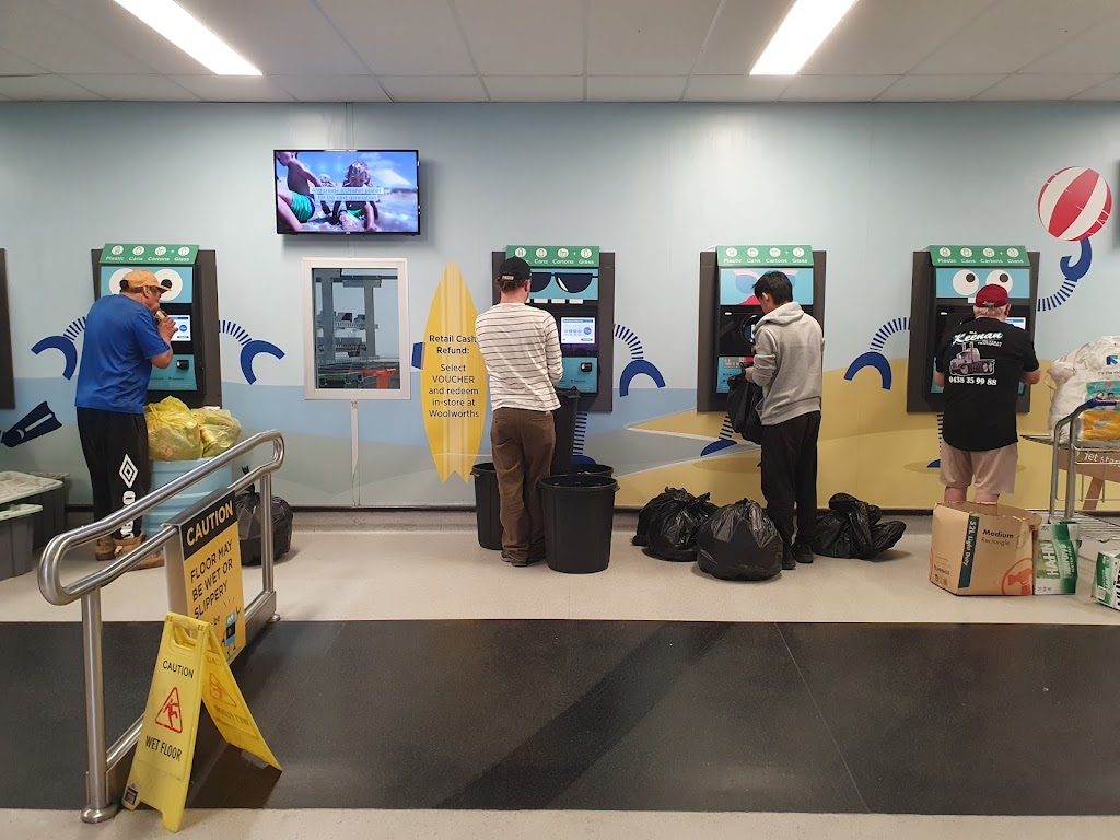 Containers For Change - TOMRA Recycling Centre Tingalpa | 308 New Cleveland Rd, Tingalpa QLD 4173, Australia | Phone: 1300 118 888