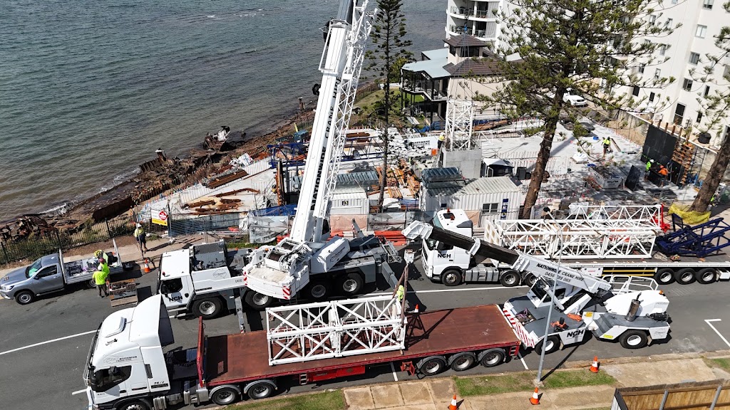 Nationwide Crane Hire | 25 Russell St, Petrie QLD 4503, Australia | Phone: 0456 789 065