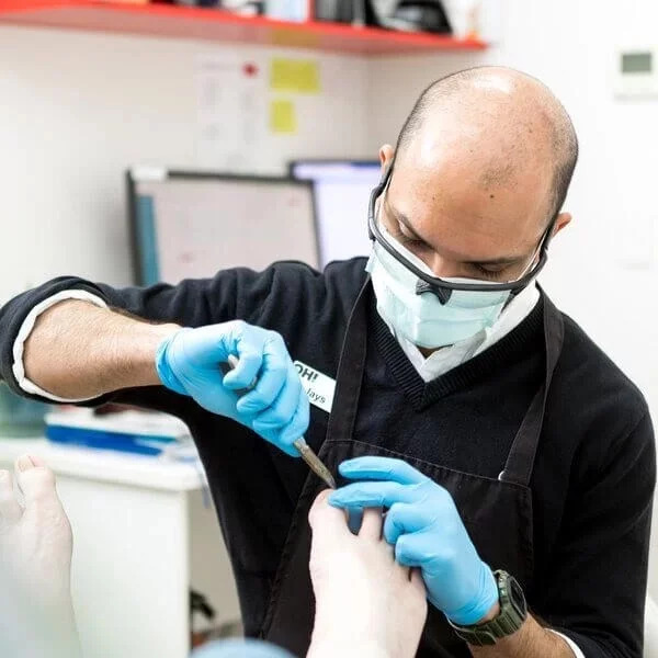 Toowoomba Fungal Nail Clinic | 14 Ipswich St, East Toowoomba QLD 4350, Australia | Phone: (07) 4638 3692