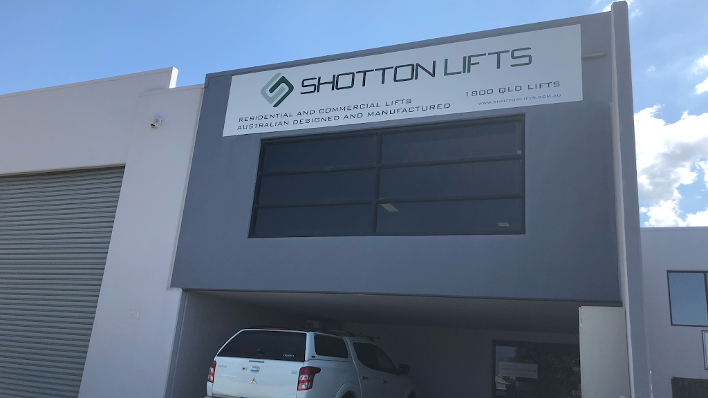 Shotton Lifts QLD | home goods store | Unit 21/26 Octal St, Yatala QLD 4207, Australia | 1800753543 OR +61 1800 753 543