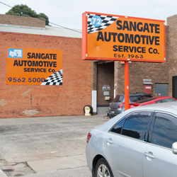 Sangate Service | car repair | 72 Henderson Rd, Clayton VIC 3168, Australia | 0395625000 OR +61 3 9562 5000